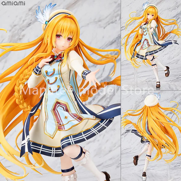 Emontoys Original To Love-Ru Darkness Golden Darkness 1/7 PVC Action Figure Anime Model Toys Collection Doll Gift