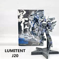 Shenji Industry Transformation SCIFIGURE INDUSTRY CS-01 LUMITENT J20 Science Fiction Lumitent CS01 Fighter Action Figure Toys