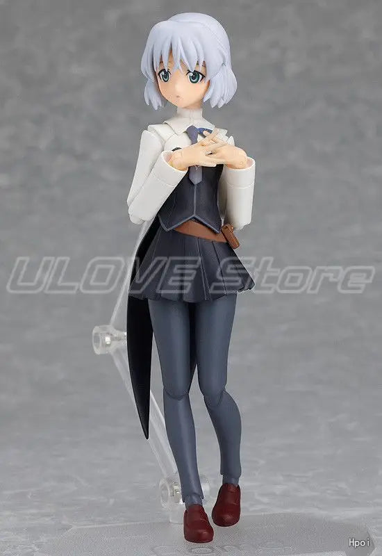 Original Max Factory Figma#142 STRIKE WITCHES Action Figures Models Collection