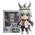 Genuine Original GSC No.2101 Oguri Cap Genuine Anime Figure Collectibles and Decorative Items Children's Gifts In Stock
