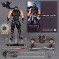 New OK version Kaiyodo Revoltech Yamaguchi Ninja Gaiden Aciton Figure Hayabusa Anime Figure Models Kit Collectible Gifts Custom
