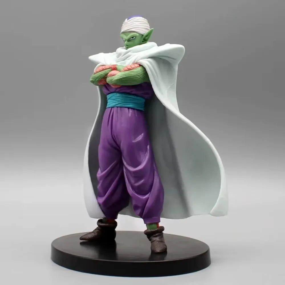 17cm Anime Dragon Ball Z Figure Piccolo Action Figure PVC Statue Doll Decoration Collection Model Toys Children Christmas Gifts