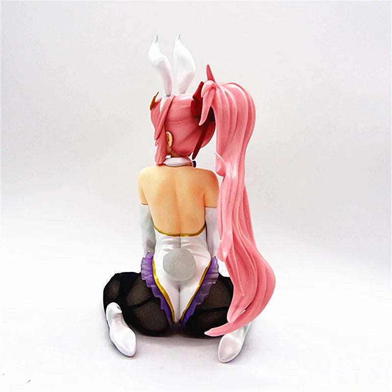 Kidou Senshi Haro Lacus Clyne B-style 1/4 Bunny Ver Japanese Anime PVC Action Figure Toy Game Collection Model Doll