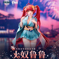Original Genuine Animester Azur Lane 24cm Uss Honolulu Anime Action Collection Ornaments Figure Toys Birthday Gift Glazovin