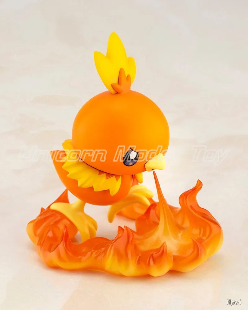 In Stock Original KOTOBUKIYA ARTFX J Xiaoyao and Huo Chicken 1/8 Action Figures Toys Gifts Collection