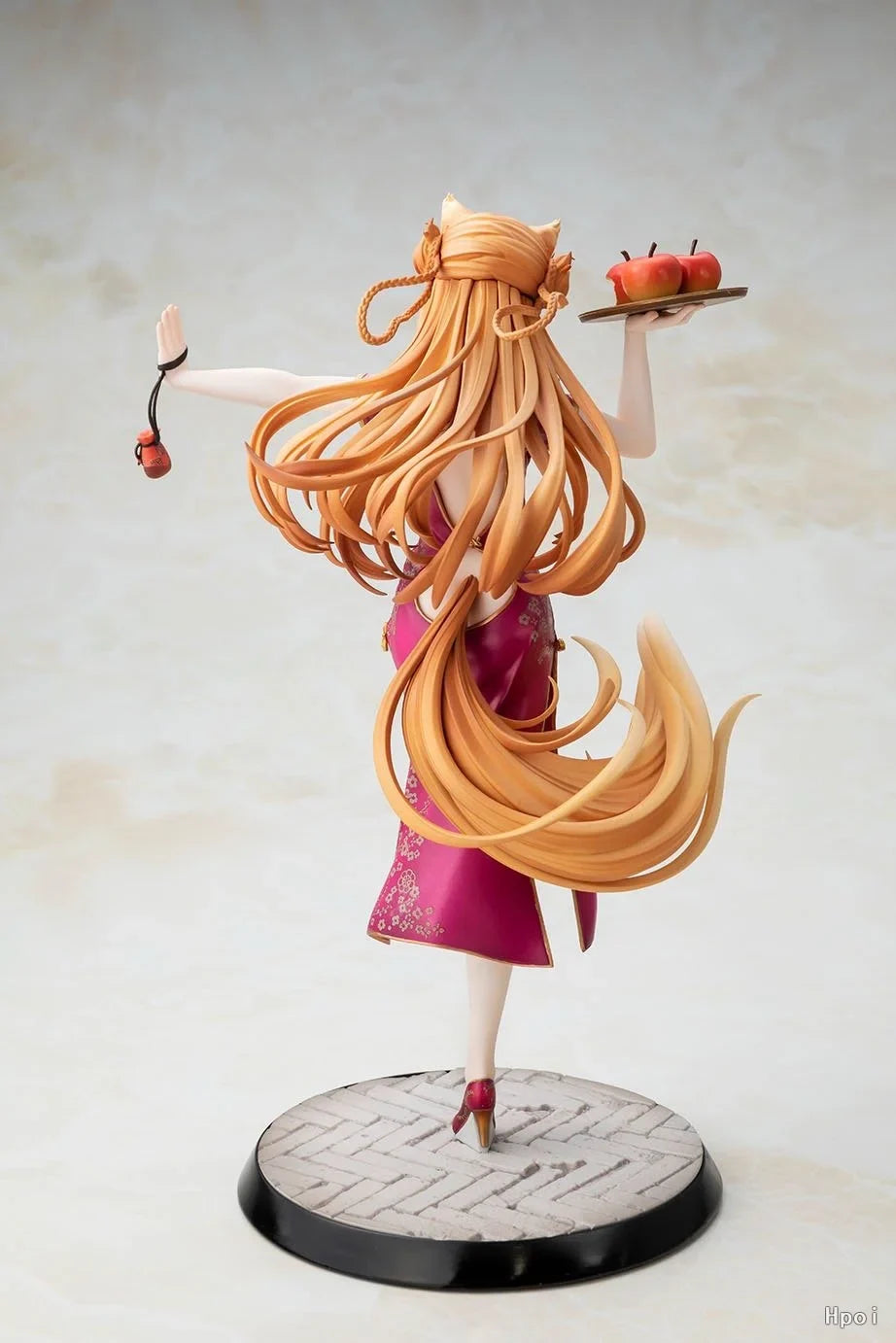 Original in Stock KADOKAWA KDcolle Wolf and Spice Holo 1/7 Figures Model Toy Gift Collection Ornament