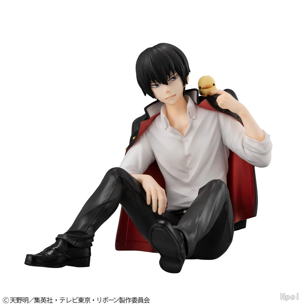 【Pre Sale】Original MegaHouse GEM HITMAN REBORN! Hibari Kyoya/Tsunayoshi Sawada Reborn Ornament Collection Gift