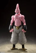 In Stock Original SH Figuarts Dragon Ball SHF Majin Buu Boo Super Action Figures Model Toys Anime Figura Pvc Gifts Size 190m