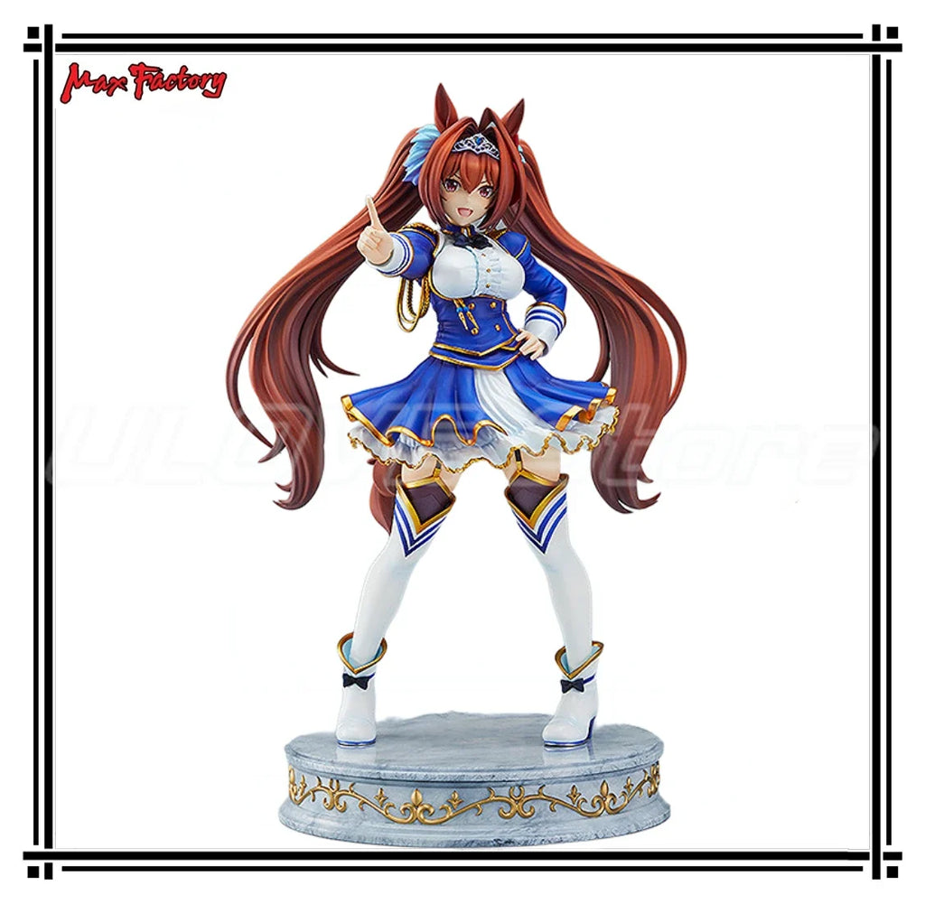 Original Max Factory PrettyDerby Daiwa Scarlet Figure Model Collection