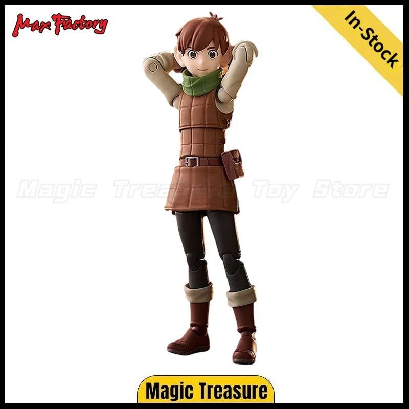 【In Stock】Original Max Factory GSC Figma #652 Delicious in Dungeon Action Figure Model Ornament Toy