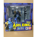 BANDAI Figuarts Zero ONE PIECE Arlong 100% auf Lager Original Anime One Piece Modell Echtes Spielzeug in Box