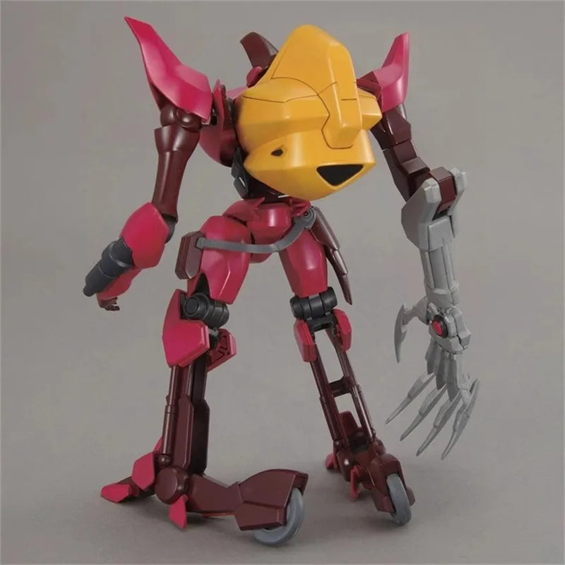 Bandai Original Anime Action Figure GUREN TYPOE-02 Assembly Model Toys Collectible Model Ornaments Gifts for Children