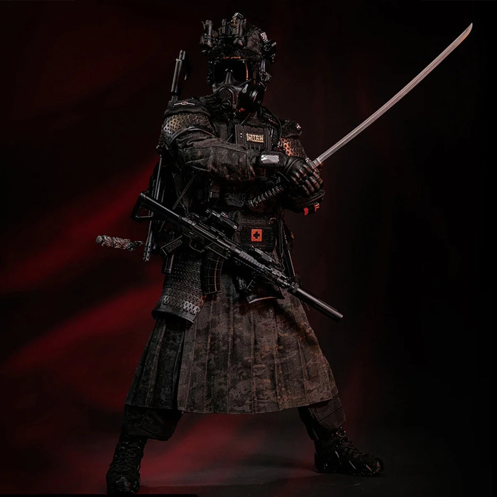 HiPlay DAMTOYS 1/6 Extreme Battlefield Tactical Ming Dynasty - Jinyiwei EBS003 Action Figures