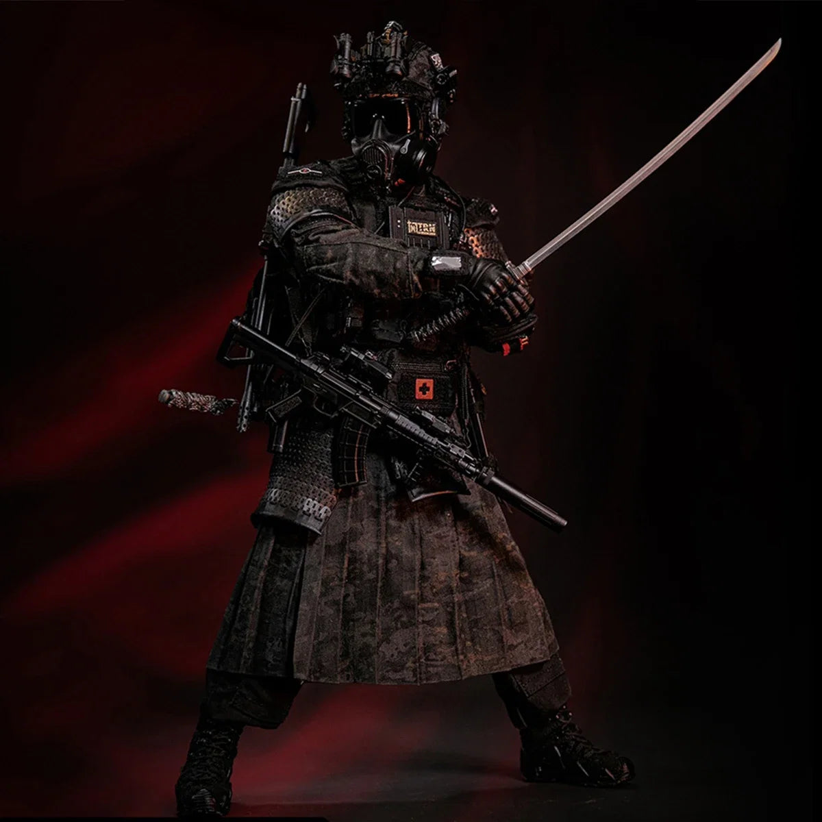 HiPlay DAMTOYS 1/6 Extreme Battlefield Tactical Ming Dynasty - Jinyiwei EBS003 Action Figures