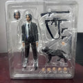 John Wick Figure Mafex 085 Collection Action Figure Model Toys Joint Movable Doll Bookshelf Ornament Christmas Present