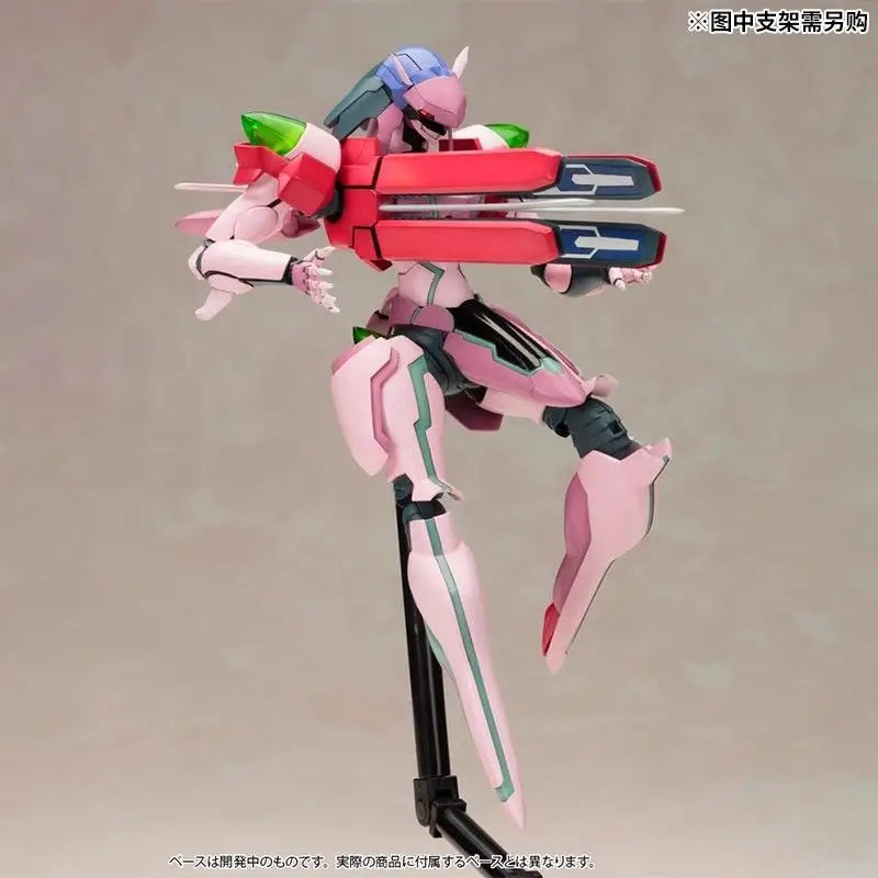 Kotobukiya KP304X Z0E Dolores Full Action Plastic Kit ZONE OF THE ENDERS Figure Model Collection Toy Gift