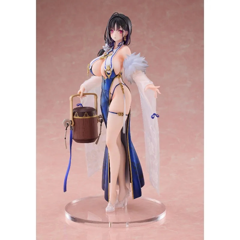 neonmax Azur Lane Ding'an Light Outfit Ver. 1/7 Figure