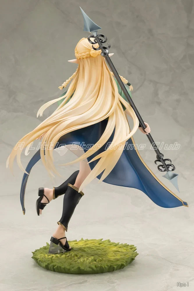 In Stock Original Kotobukiya Unicorn Overlord Eldtrinde 1/7 Dolls Animation Figures Models Collection Toys
