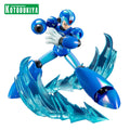 Original in Stock Kotobukiya Rockman X X Premium Charge Shot Ver. Anime Figure Action Figure Collection Series Model Toys