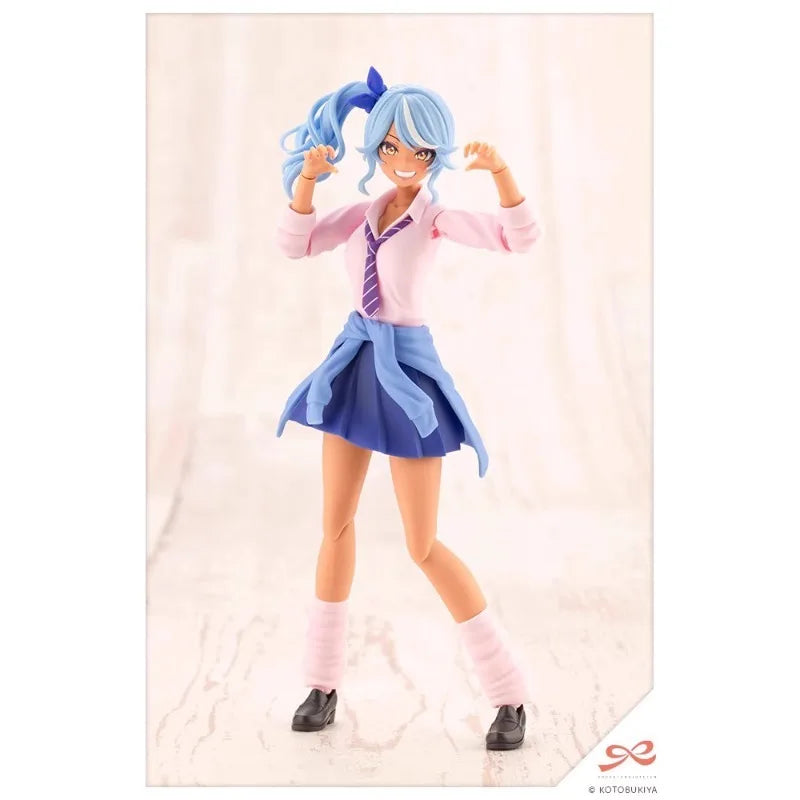 KOTOBUKIYA Original Anime Figure Sousaishojoteien JK060 SEIRA ICHIJO Action Figure Toys for Kids Gift Collectible Model