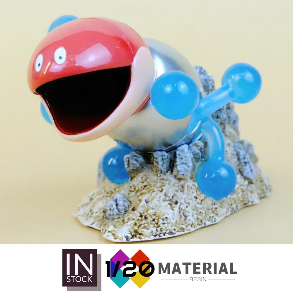 [In Stock]1/20 Resin Scale World [WONDER] - Arbok & Munchlax [Split RE-MENT]