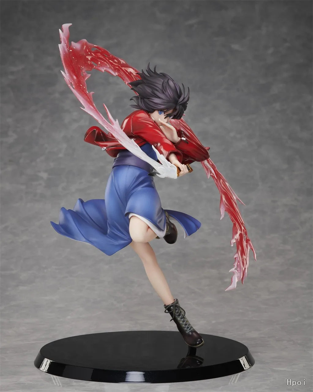 In Stock Original Genuine ANIPLEX+ 1/7 Scale The Garden of Sinners Shiki Ryougi Anime Figure240mm Collectible Toy Gift