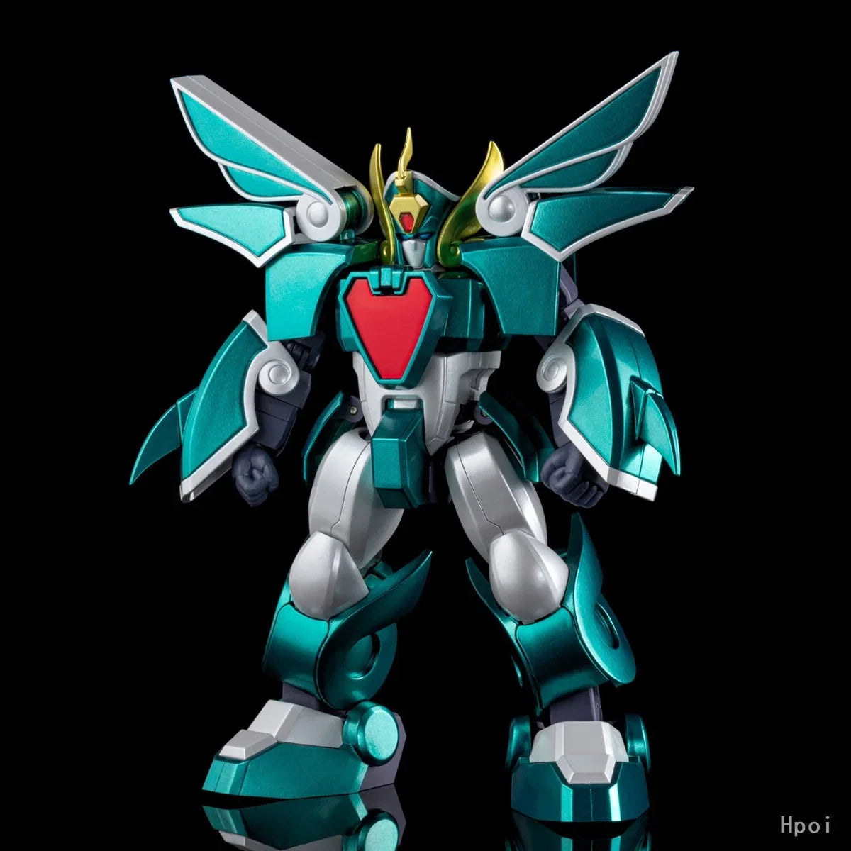 Original UnionCreative METAMOR-FORCE Demon King Granzort Windsort ~Metallic color ver. Transformable Mecha Action Figure Model