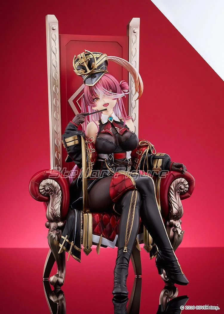 【SF】In Stock Max Factory GSC Hololive Houshou Marine 1/6 Scale Figures Original Model Collection