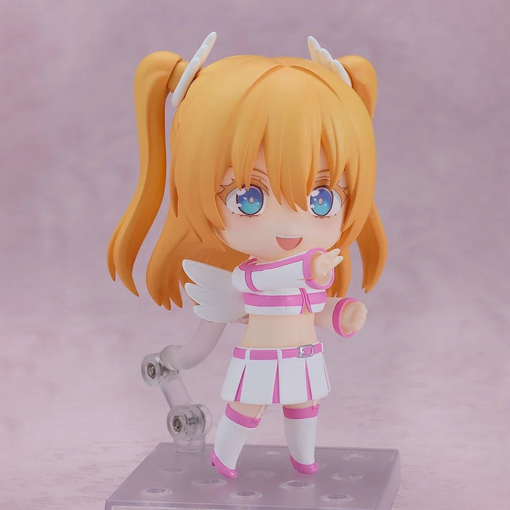 Original in Stock Good Smile Company Nendoroid (#2614) 2.5-jigen No Yuuwaku - Amano Ririsa Anime Figure Action Figure Garage Kit