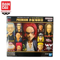 Auf Lager Bandai Original Banpresto One Piece Premium WCF Actionfigur Modell Puppe Nagelneu Verpackt Garage Modell Spielzeug