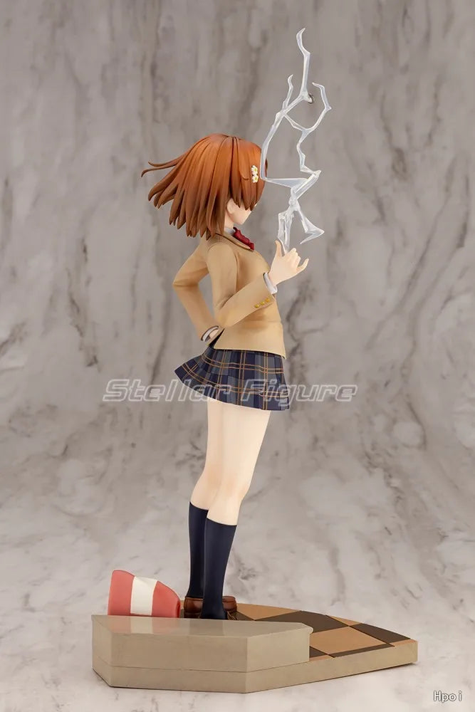 【SF】In Stock KOTOBUKIYA Toaru Kagaku No Railgun T Bilibili 1/7 Scale Original Figures Collection Gift