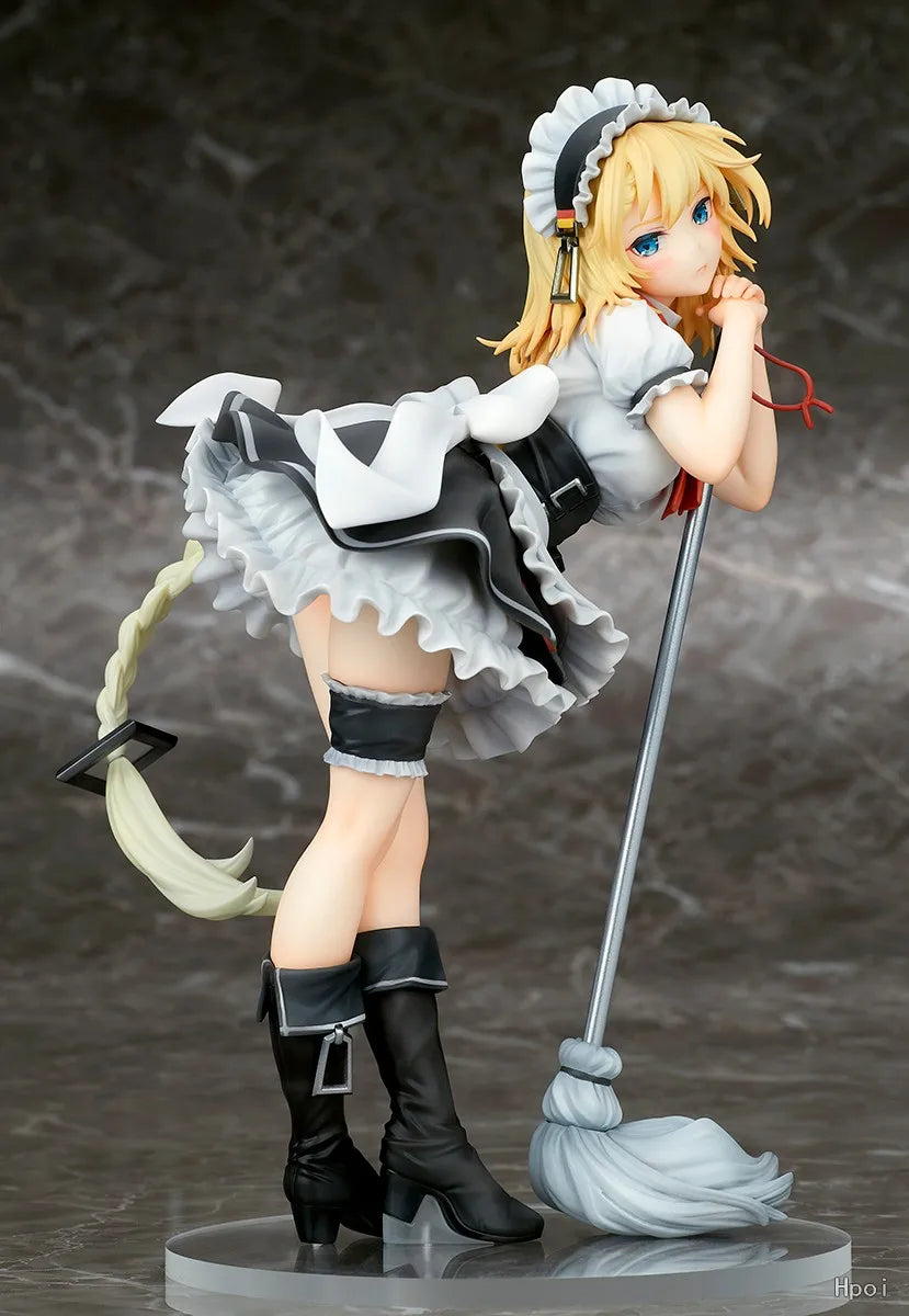 ã€In Stockã€‘Original QuesQ Girls Frontline Gr H&K G36 1/7 Scale Beauty Cartoon Figure Model