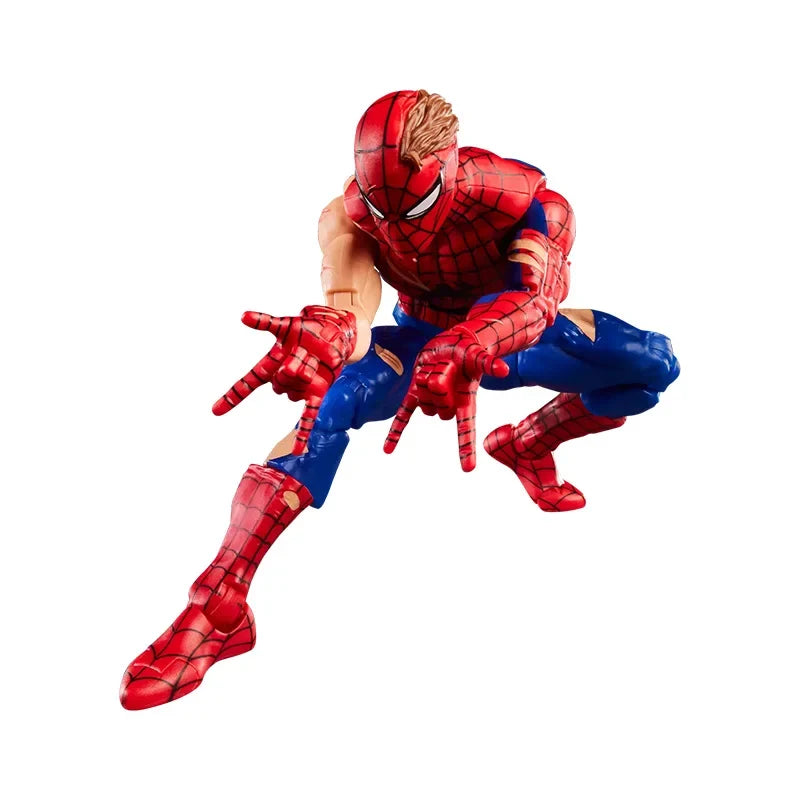 Hasbro Original Marvel Legend Magic SpiderMan Agent Anti-Venom Action Figure Toys for Boys Girls Gift Collectible Ornaments