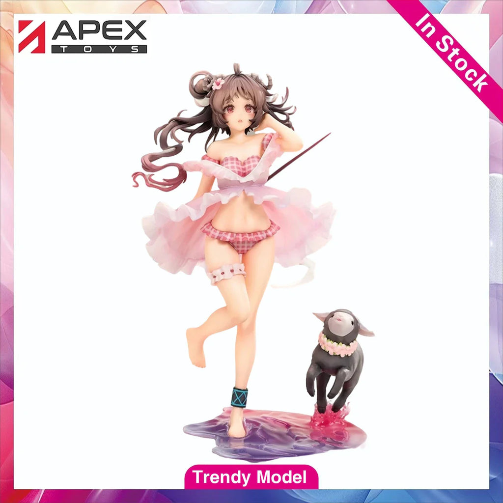 【TM】APEX-TOYS Arknights Eyjafjalla Xia HuiFA018 1/7 Figuren Modell Spielzeug Geschenke Sammlung Ornamente