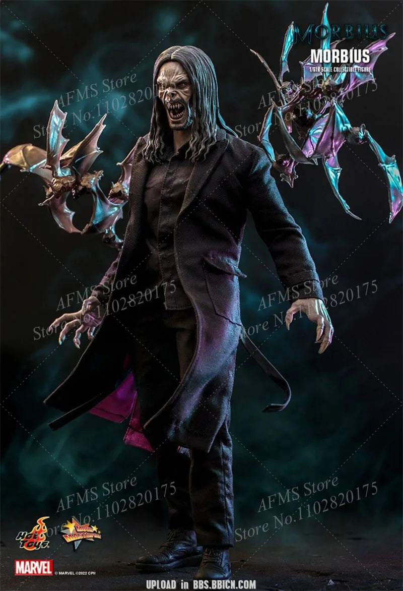 MMS665 1/6 Scale Collectibles Figure Morbius The Living Vampire The Amazing Spider-Man Dolls 12Inch Men Soldier Action Figure