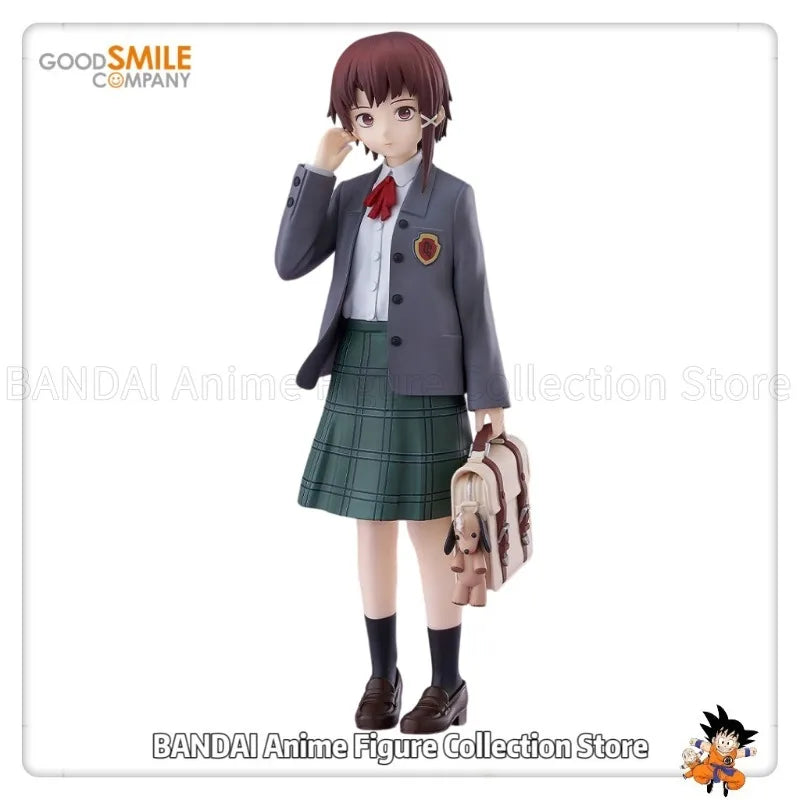 February 2026 Pre-sale Original GSC PUP Serial Experiments Lain Iwakura Lain Toys Model Decoration Gift Collection