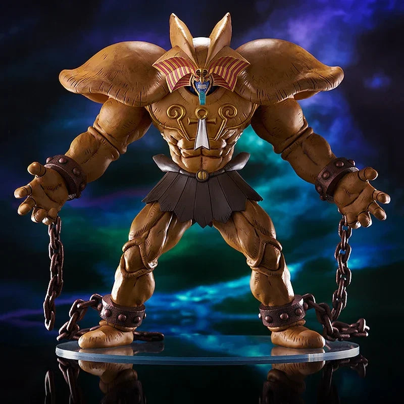 In Stock Genuine Original GSC POP UP PARADE Summoned Skull & Exodia The Forbidden One Yu-Gi-Oh! Action Anime Figure Dolls Gifts