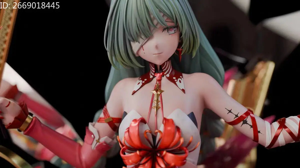 【Presale】Wuthering Waves Phrolova Game Character Sculpture Anime Figurine Action Statue Figures Cartoon Collectible Model Toy