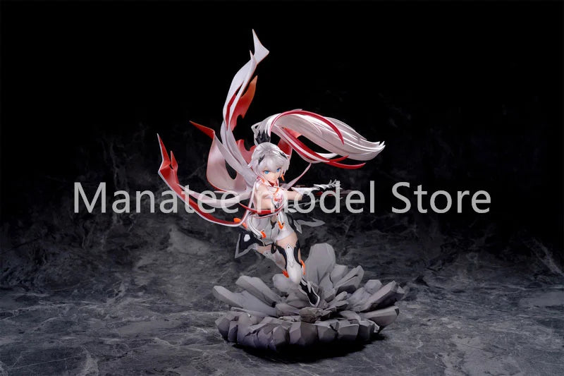AniGame Original Honkai Impact 3rd Kiana, Herrscher of Flamescion 1/7 PVC Action Figure Anime Model Toys Collection Doll Gift