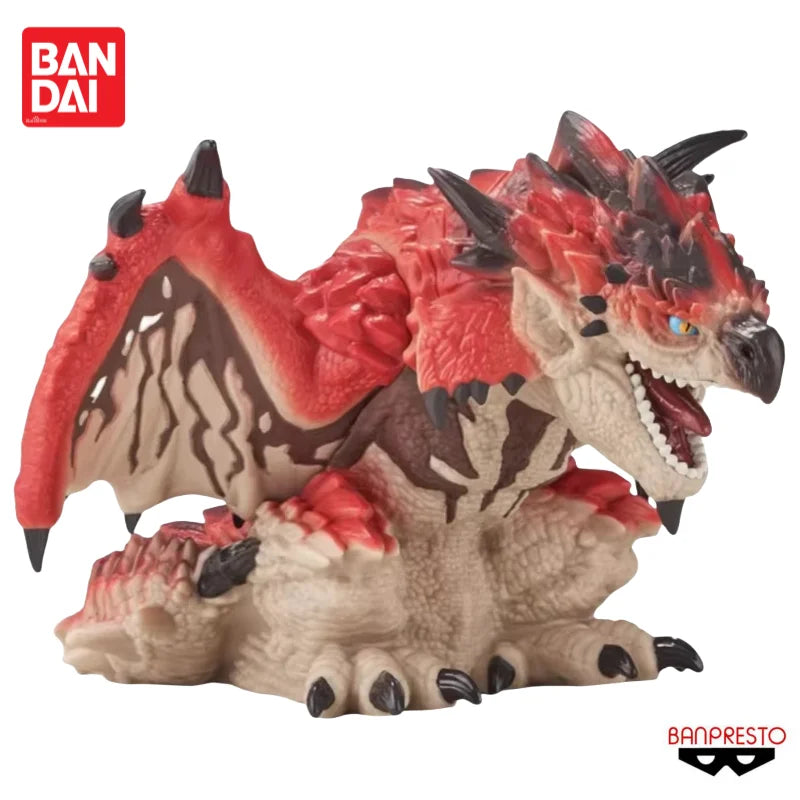 In Stock Original Bandai Banpresto Godzilla 100% Genuine Brand New Boxed Anime Toys Model Figurine Holiday Gifts Action Figure