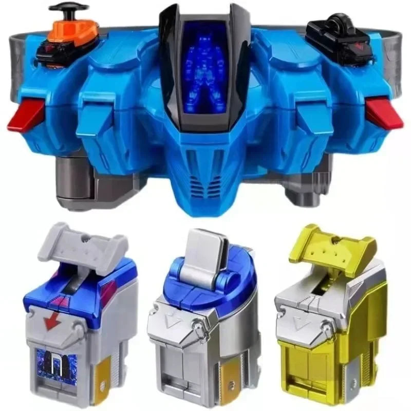 Bandai Original PB Drive DX Masked Rider Fourze Fuzi Transform Waist Belt