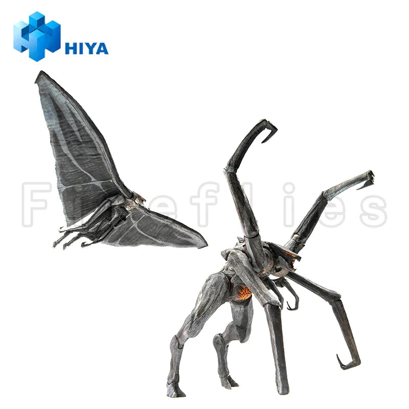 [Vorbestellung] 15CM HIYA 5.9inches Actionfigur Exquisite Basic Serie Godzilla 2014 männlicher & weiblicher Muto Set Anime Modell Spielzeug