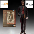 GSC Genuine FIGMA Anime-Figur #SP166 Gendo Ikari 165mm Actionfigur Spielzeug für Jungen Kinder Geschenk Sammlermodell Ornamente