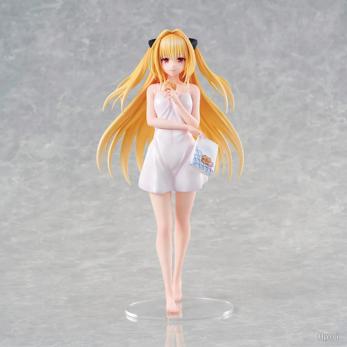 【Original】Mimeyoi UnionCreative EASTAGE To Love-Ru Darkness Konjiki No Yami  1/6 Scale Collect Figure