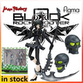 Max Factory Figma Finished Product Movable Exquisite Doll Black Rock Shooter Anime Action Figure Toy Model Festival Gift for Boy