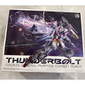 In Stock IN ERA + MG 1/100 THUNDERBOLT Cosmic Combat Robot RMD Assembly Model Kit Action Figures Robot Plasitc Model Toy Gift