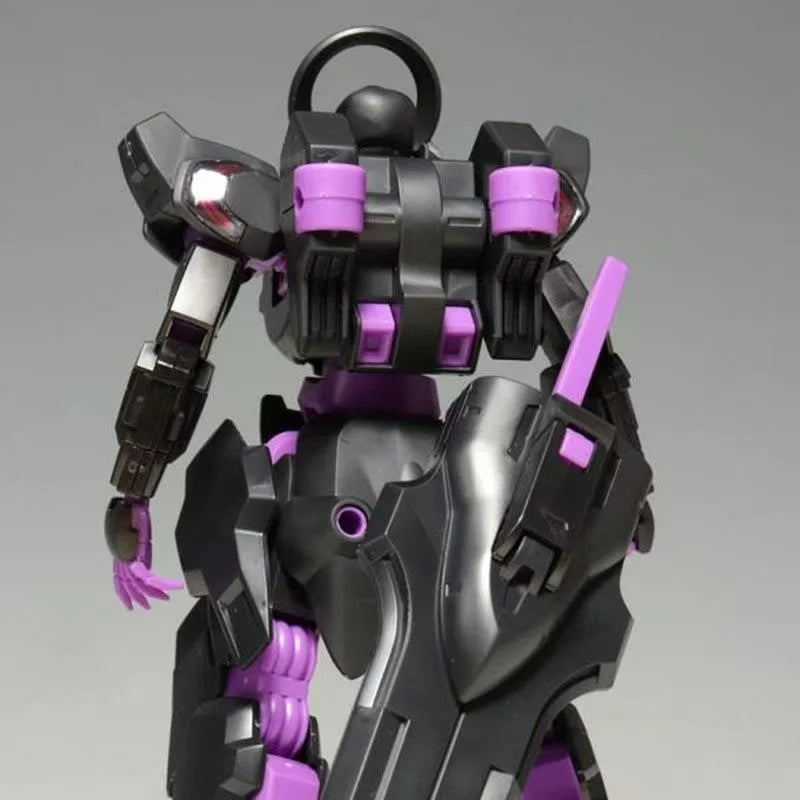 Schwarzette Neon Purple MDX-0003 HG 1/144 Assemble The Model Action Figures Desktop Decoration Children'S Toys Gift Collectible