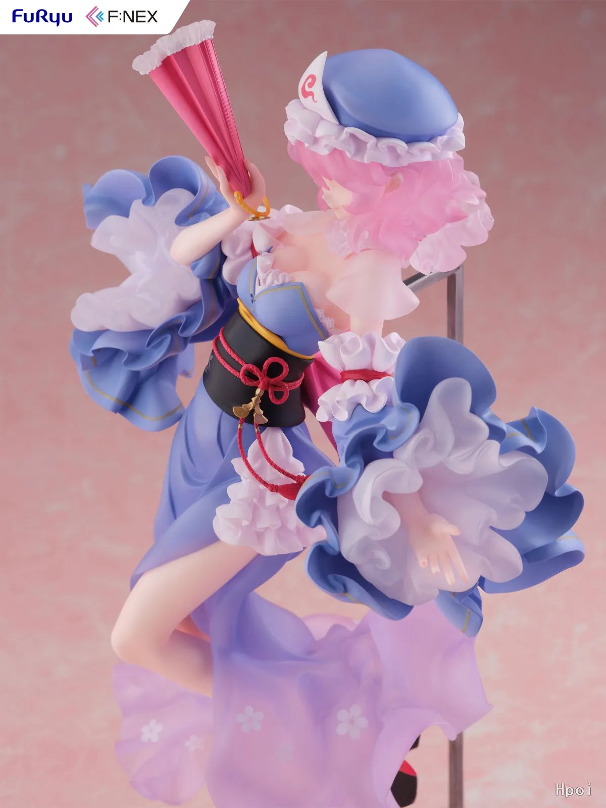 【FS】Original FNEX Scale 1/6 Touhou Project Saigyouji Yuyuko Figure Model Gift Collection