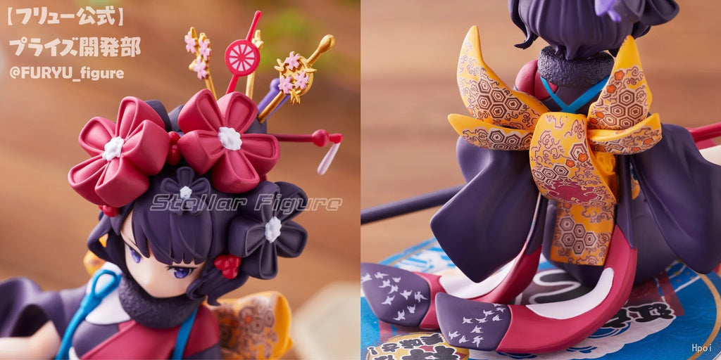 ã€SFã€‘Auf Lager Original FuRyu Noodle Stopper Fate Grand Order Katsushika Hokusai Figuren Sammlung Anime Geschenk