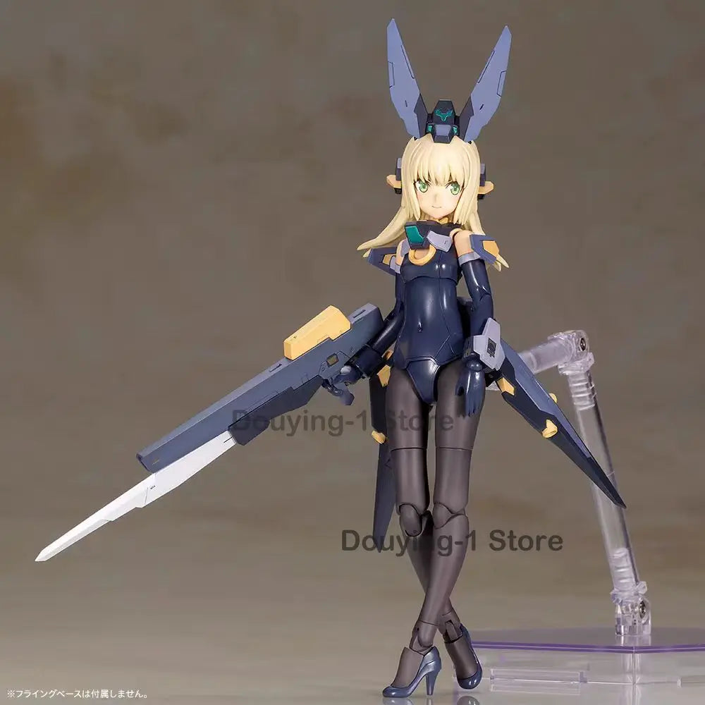 In Stock Kotobukiya ZELFIKAR ST Ver. Frame Arms Girl Non Scale Full ACtion Plastic Model Kit Action Figure in stock